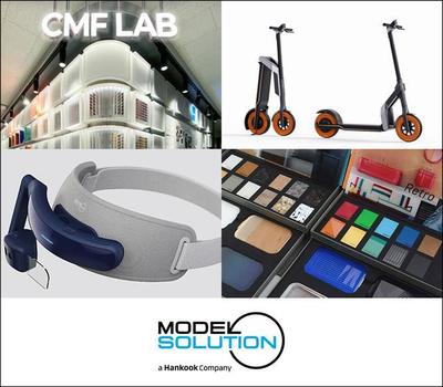 韓泰旗下Model Solution亮相CES 2021 創新科技驅動未來出行新篇章